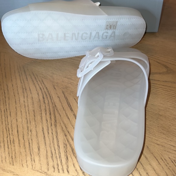 ❤️ Authentic Balenciaga Mallorca Sandals - Picture 9 of 11